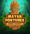 Mayan Fortunes: Bingo Bounty