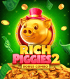 Rich Piggies 2 Bonus Combo